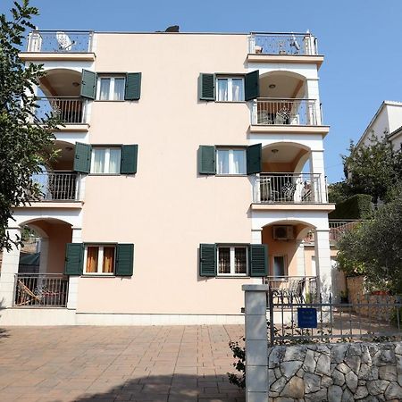 Vila Kuzmanic Trogir Exteriör bild