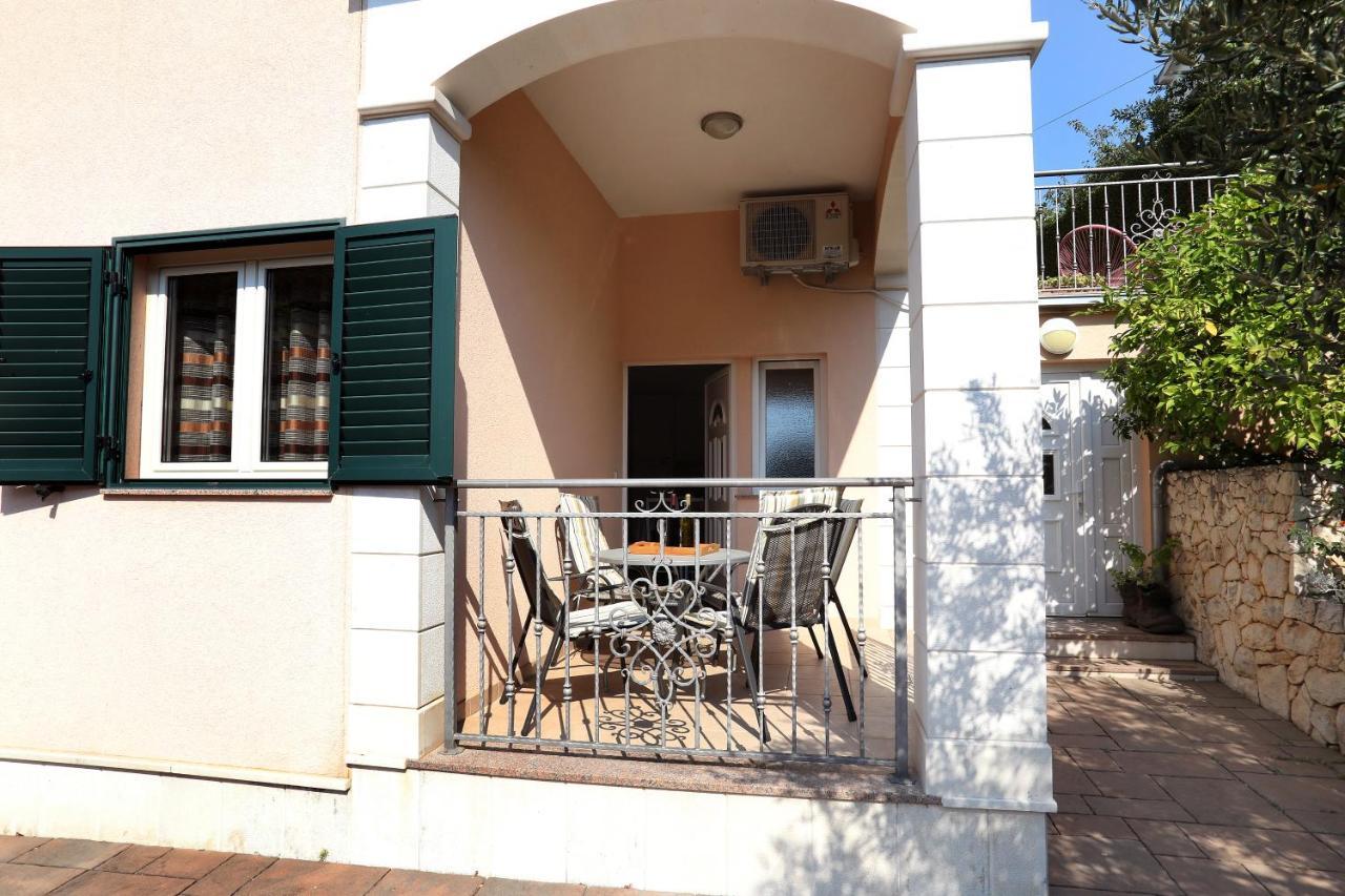 Vila Kuzmanic Trogir Exteriör bild