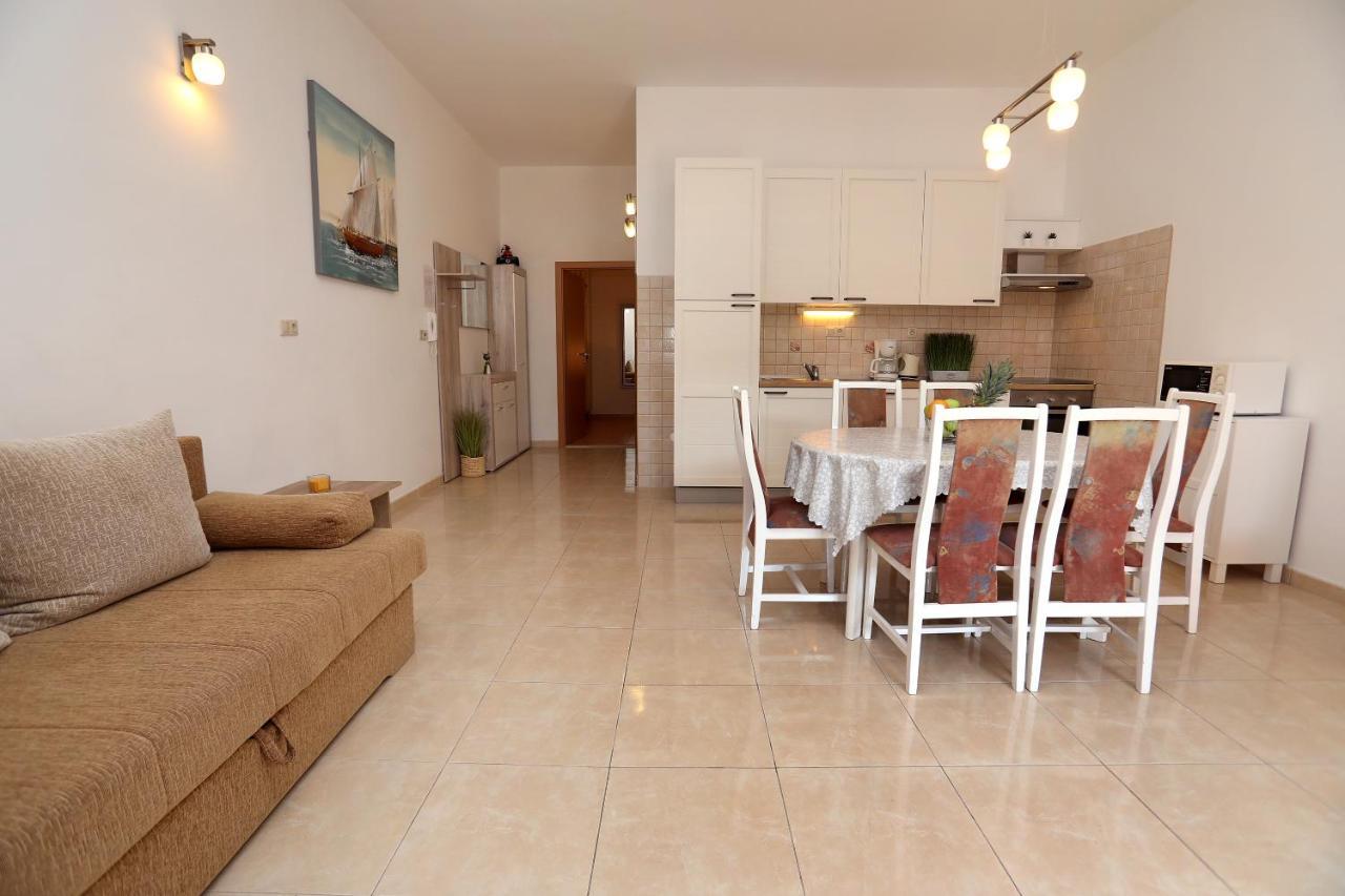 Vila Kuzmanic Trogir Exteriör bild