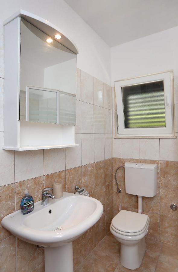 Vila Kuzmanic Trogir Exteriör bild