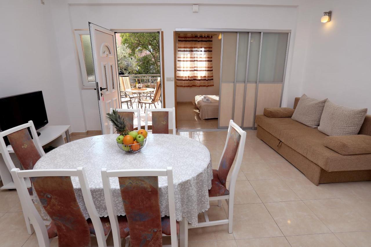 Vila Kuzmanic Trogir Exteriör bild