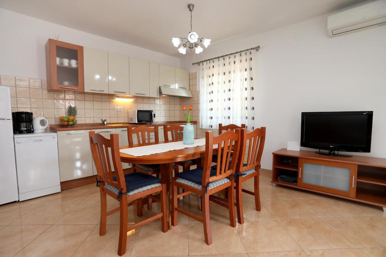 Vila Kuzmanic Trogir Exteriör bild