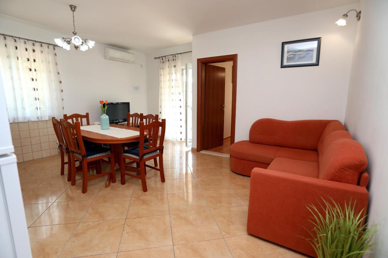 Vila Kuzmanic Trogir Exteriör bild