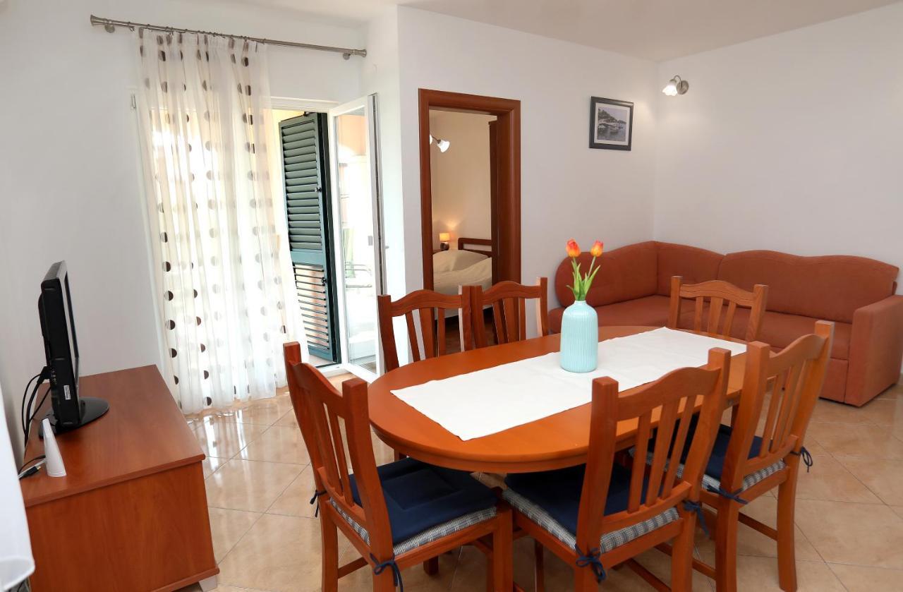 Vila Kuzmanic Trogir Exteriör bild