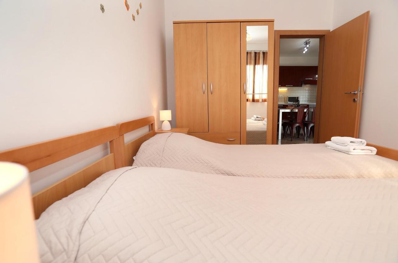 Vila Kuzmanic Trogir Exteriör bild