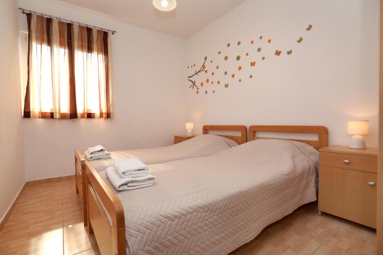 Vila Kuzmanic Trogir Exteriör bild