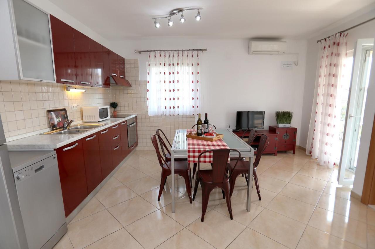 Vila Kuzmanic Trogir Exteriör bild